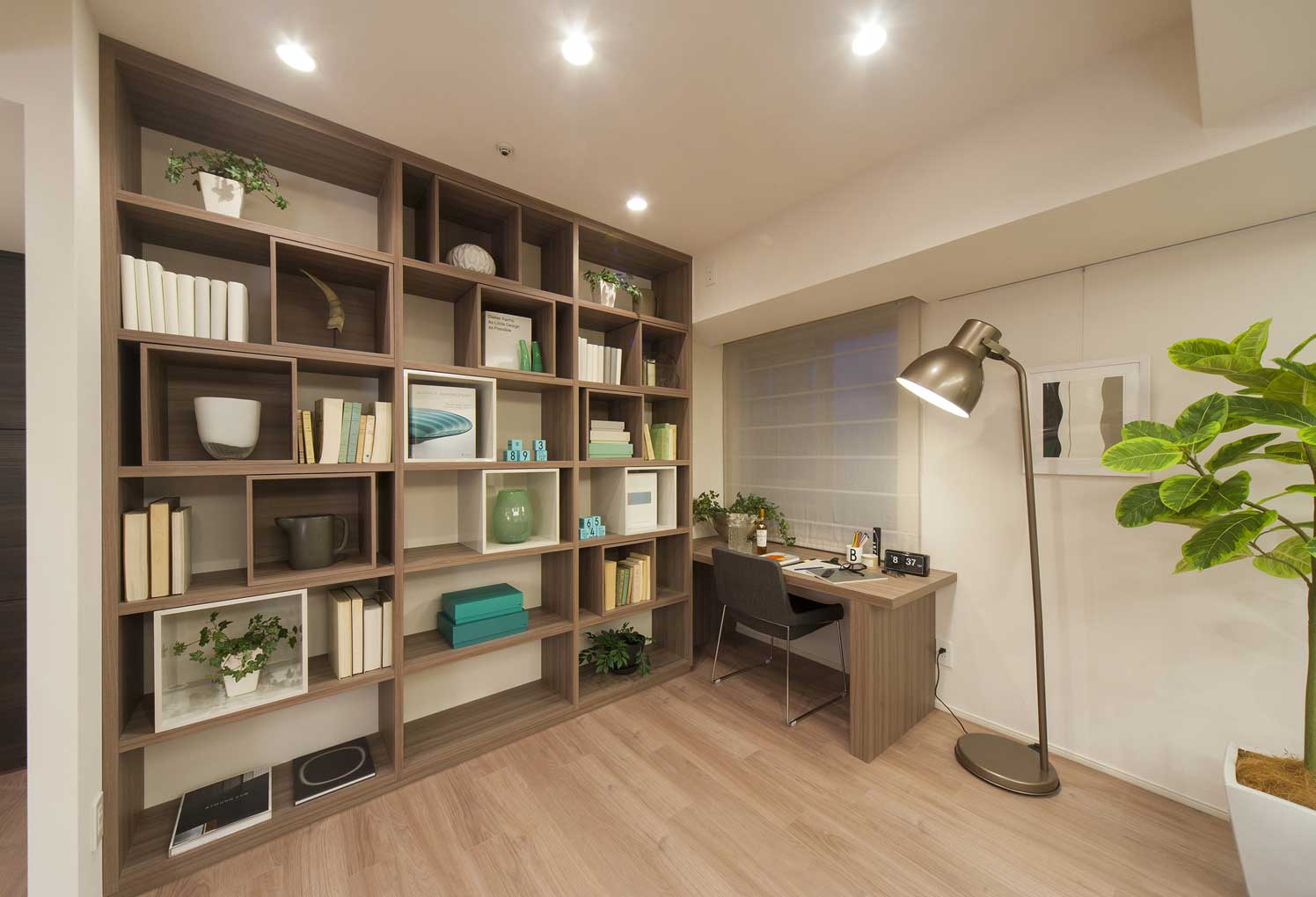 gallery